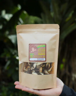 Shitake Orgânico Desidratado 40g